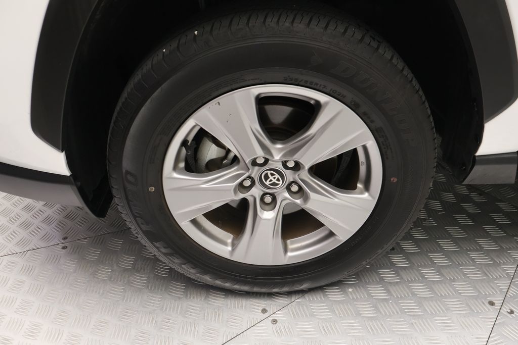 Certified 2025 Toyota RAV4 XLE SUV
