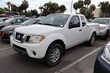  Nissan Frontier
