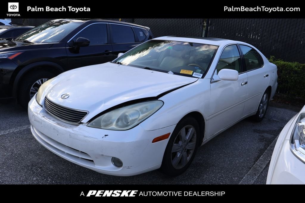 2005 Lexus ES 330