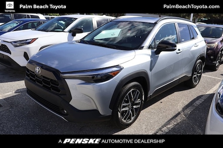 2026 Toyota Corolla Cross XLE SUV