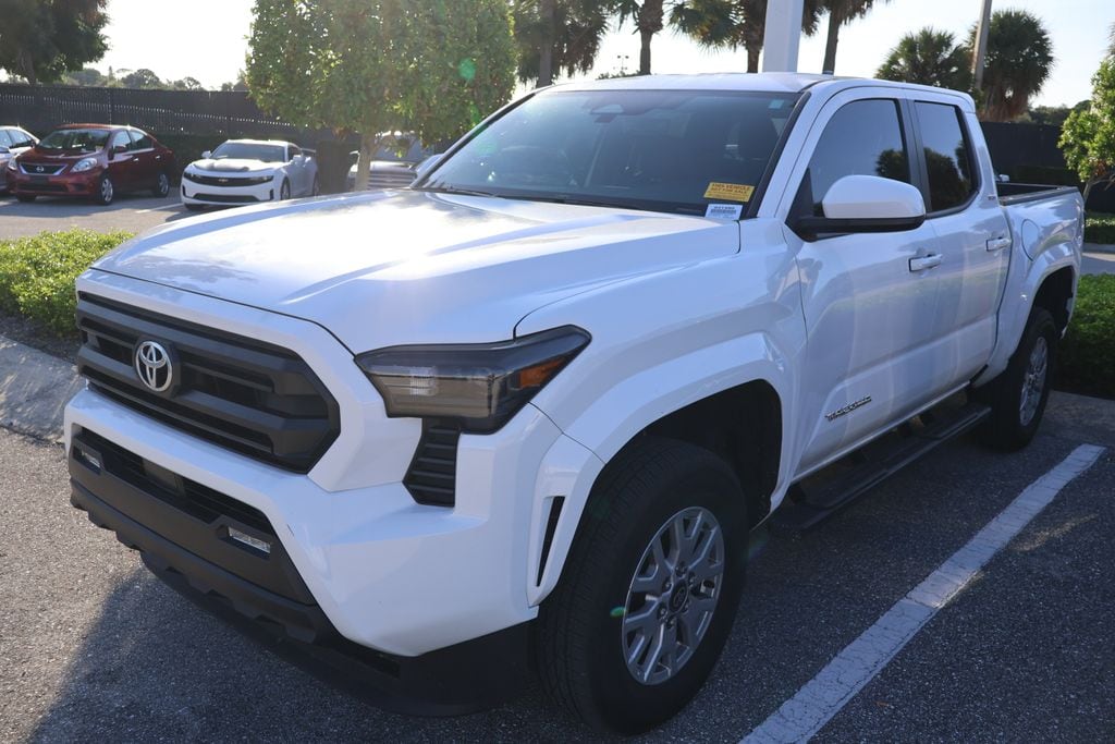 Used 2024 Toyota Tacoma SR5 Truck