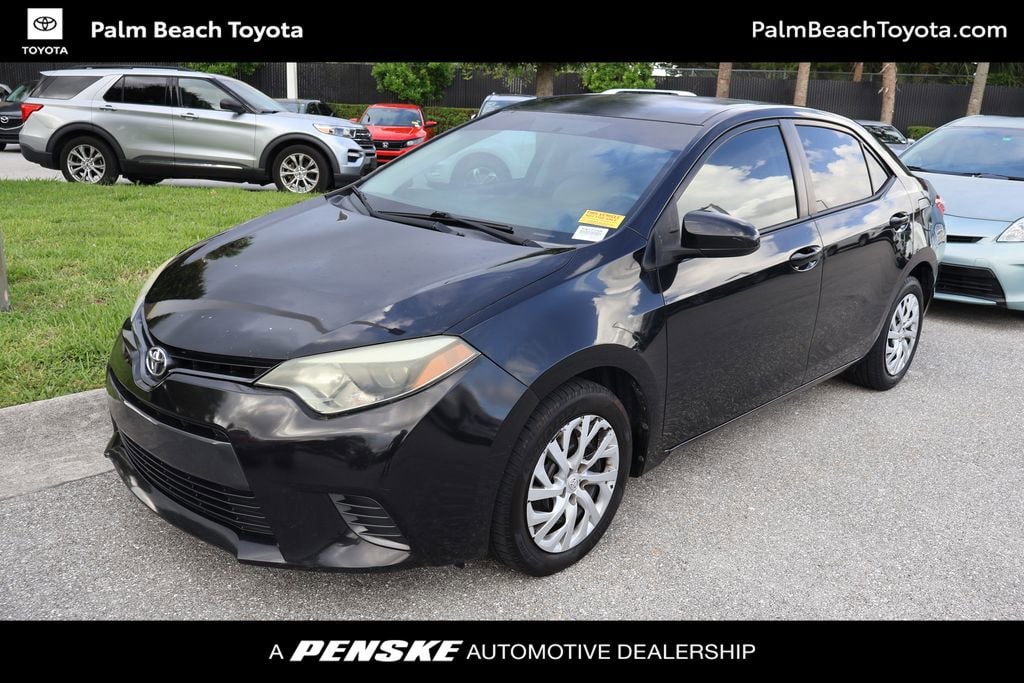 2016 Toyota Corolla LE AT's photo