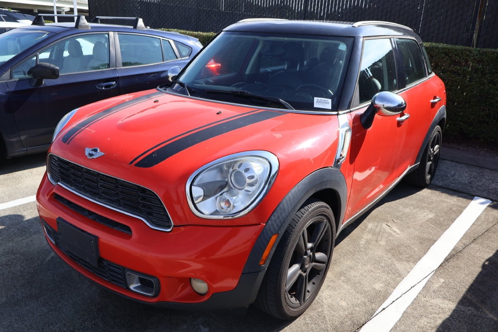 Used 2011 MINI Cooper S Countryman For Sale | Stock #:WL80367