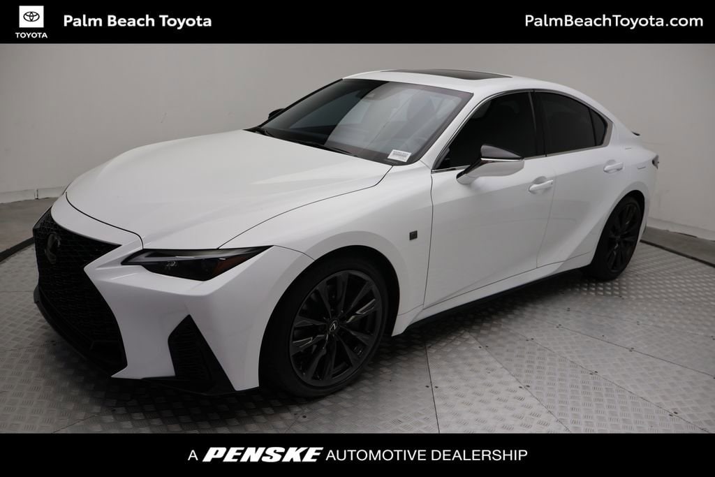 2024 Lexus IS 350 350 F SPORT DESIGN RWD's photo