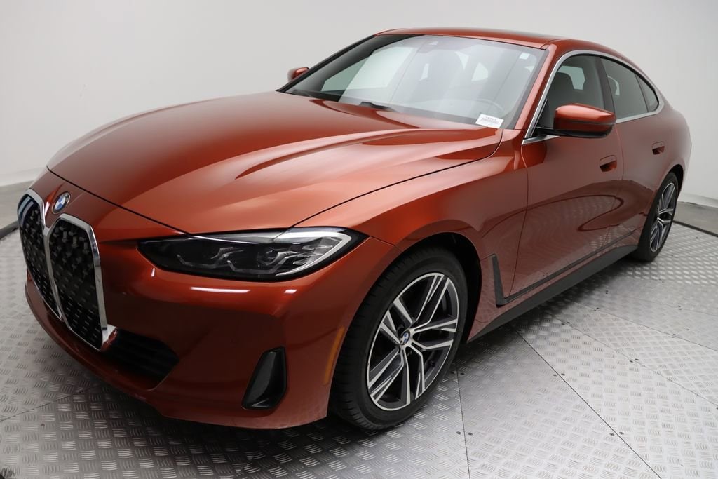 Used 2023 BMW 4 Series 430i with VIN WBA63AV03PFN78761 for sale in West Palm Beach, FL
