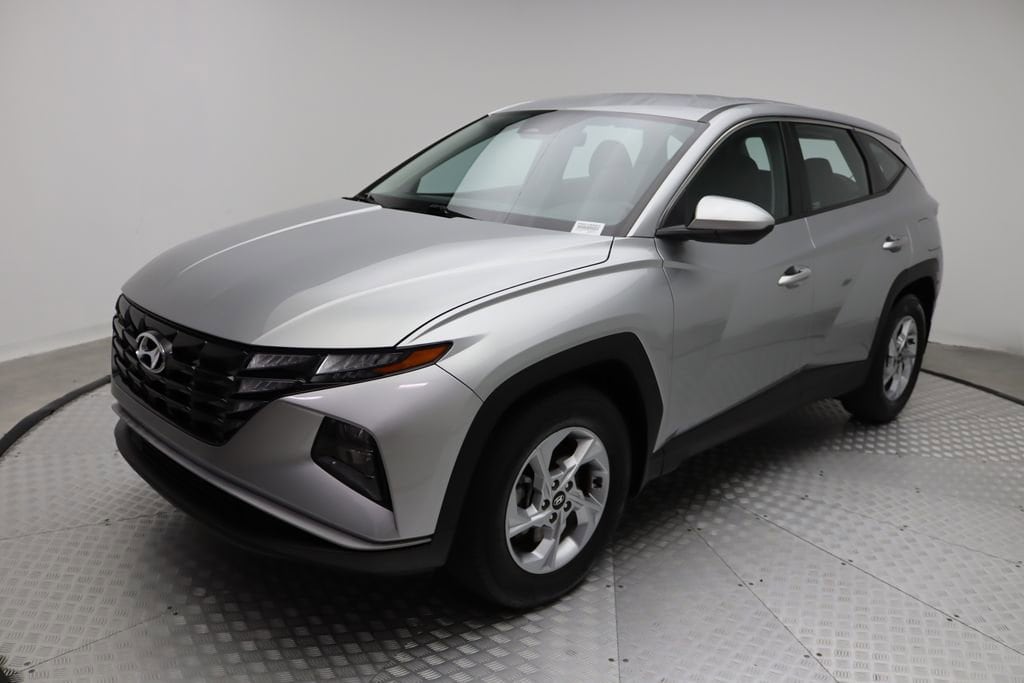 2023 Hyundai Tucson SE's photo