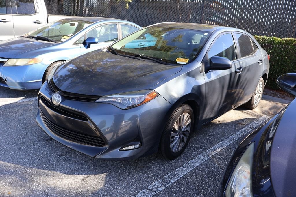 2017 Toyota Corolla LE Eco