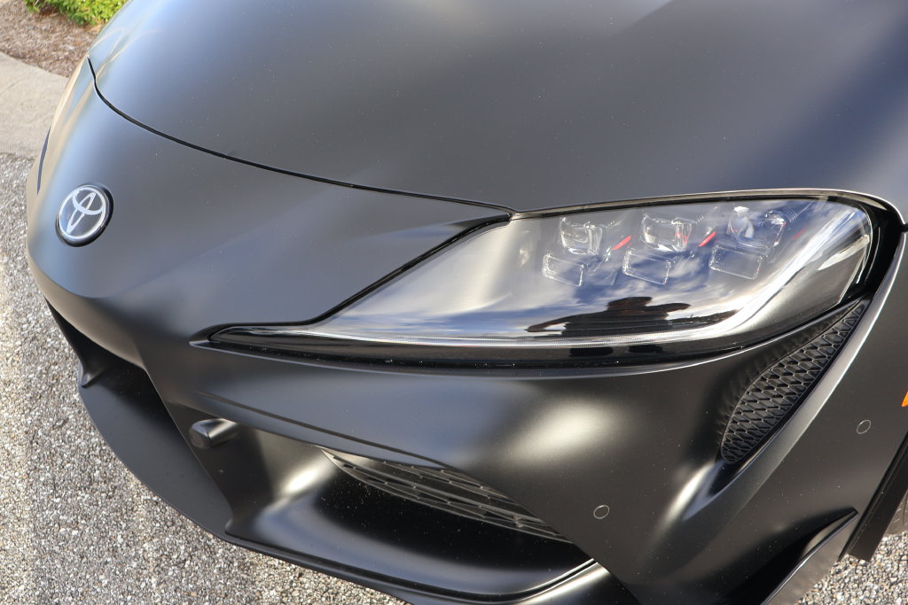 Certified 2026 Toyota GR Supra MkV Final Edition Coupe