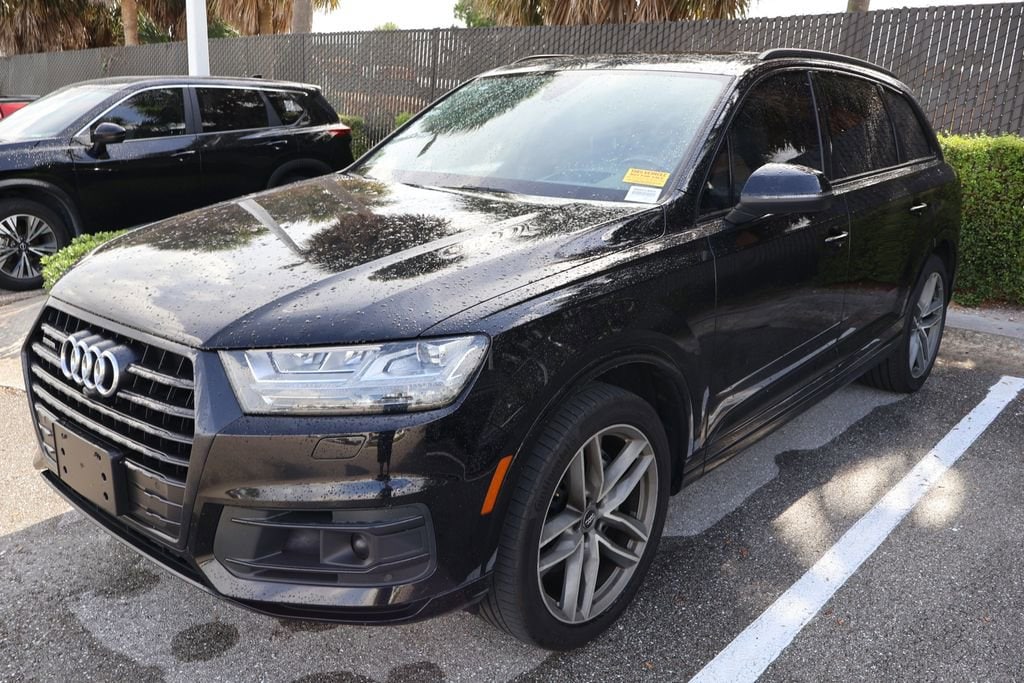 Used 2018 Audi Q7 3.0T Prestige SUV