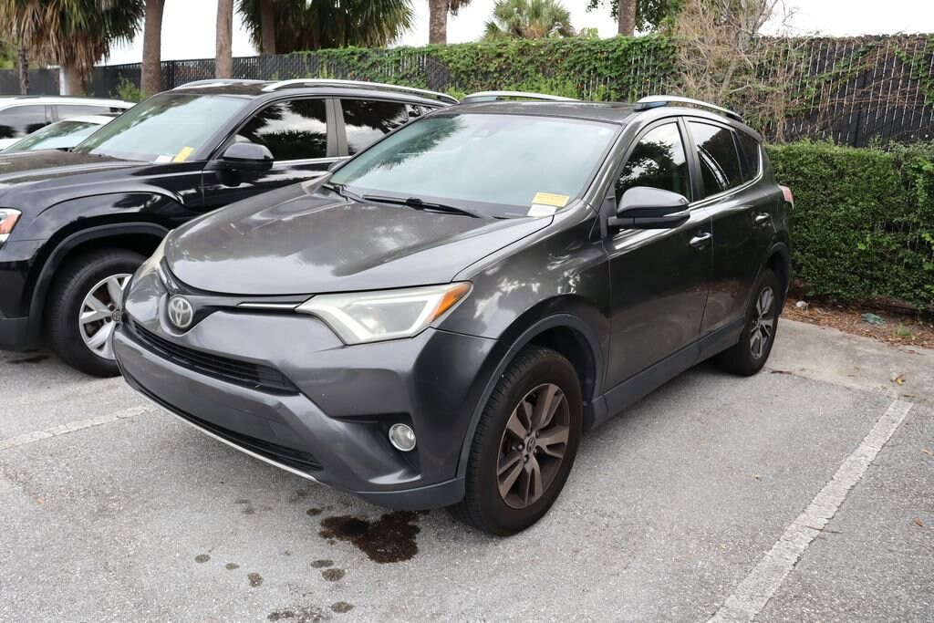 Used 2017 Toyota