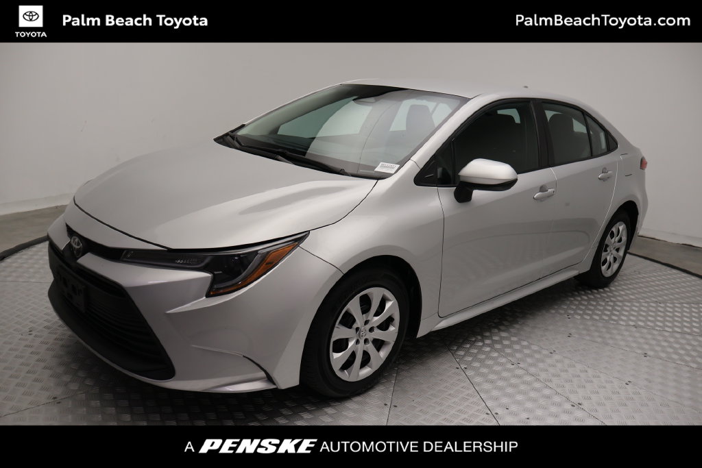 2024 Toyota Corolla