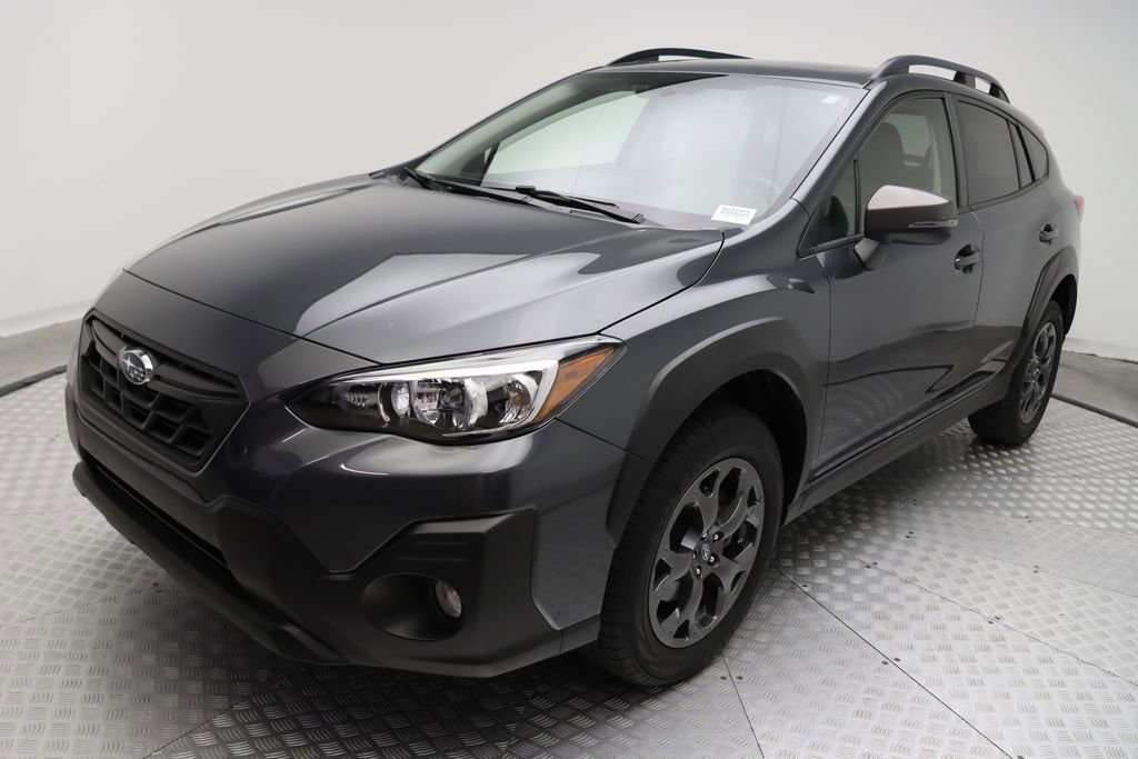 Used 2023 Subaru Crosstrek Sport with VIN JF2GTHSC0PH243994 for sale in West Palm Beach, FL