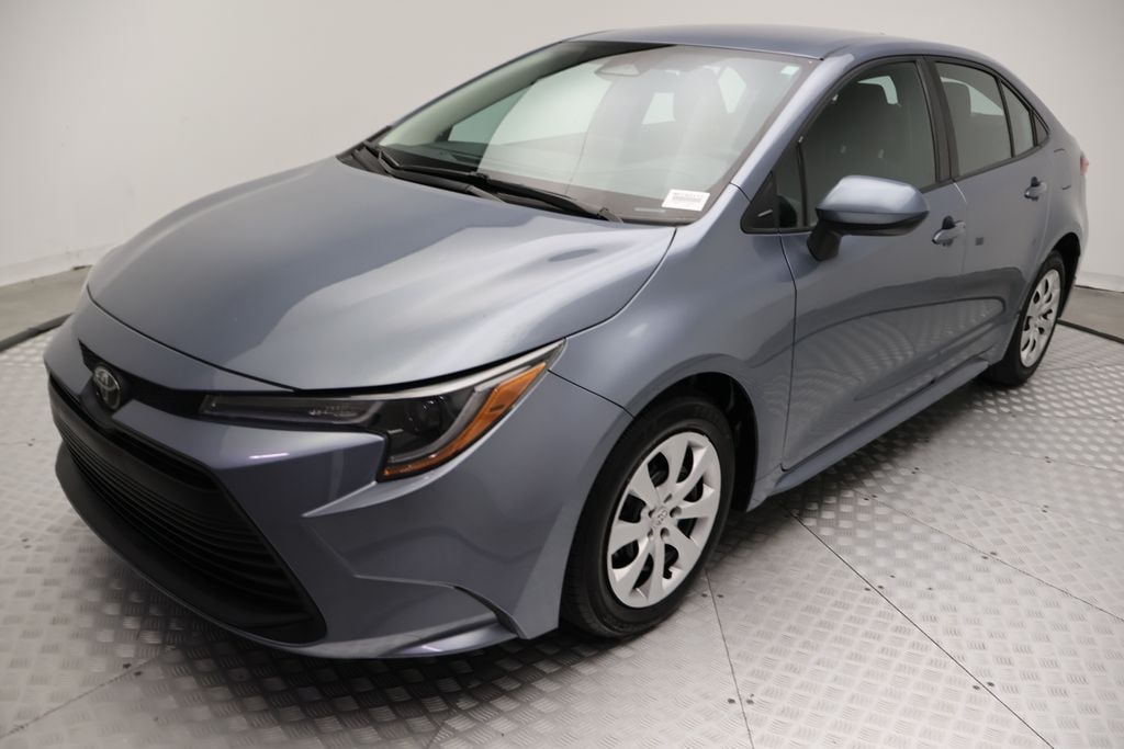Certified 2024 Toyota Corolla LE Sedan