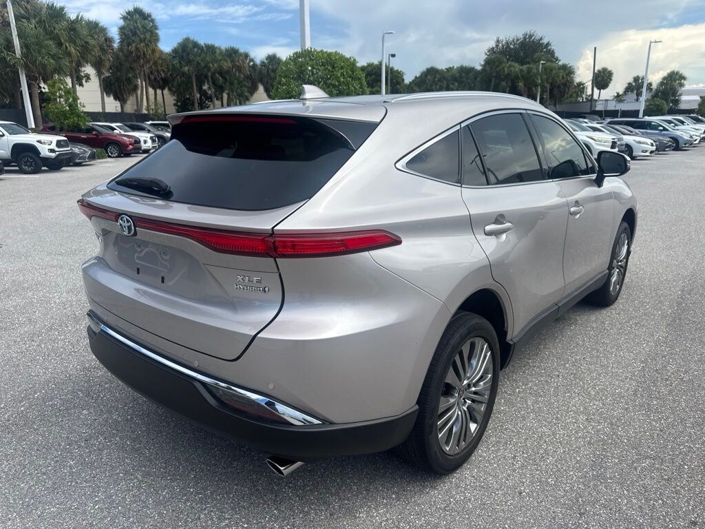 Used 2022 Toyota Venza LE SUV