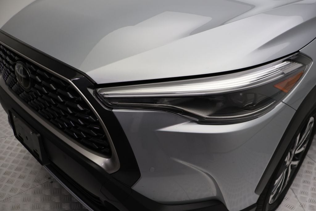 Certified 2025 Toyota Corolla Cross XLE SUV