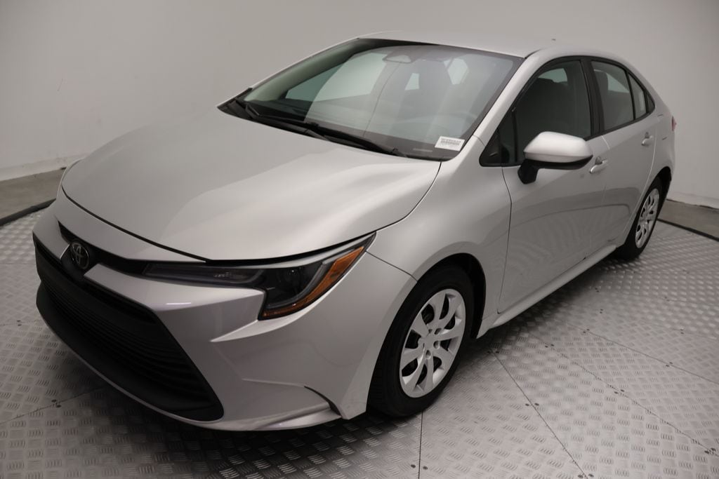 Certified 2024 Toyota Corolla LE Sedan