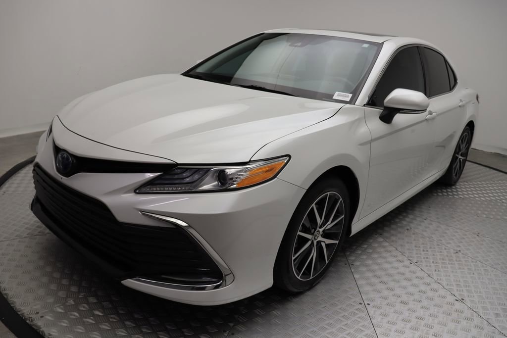 Certified 2023 Toyota Camry XLE with VIN 4T1F31AK0PU053898 for sale in West Palm Beach, FL