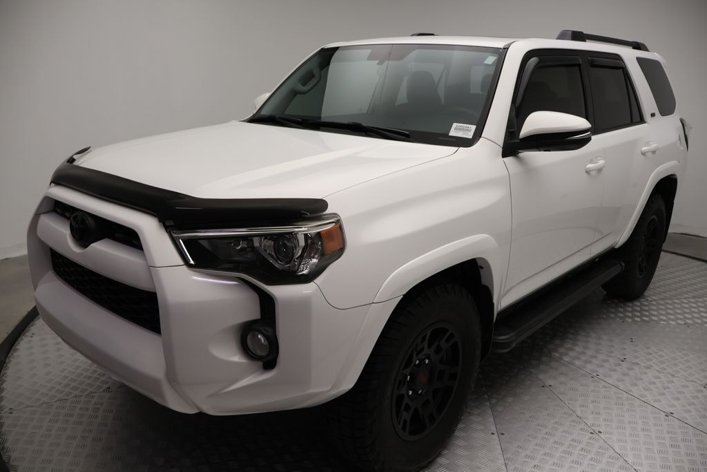 Certified 2019 Toyota 4Runner SR5 Premium SUV