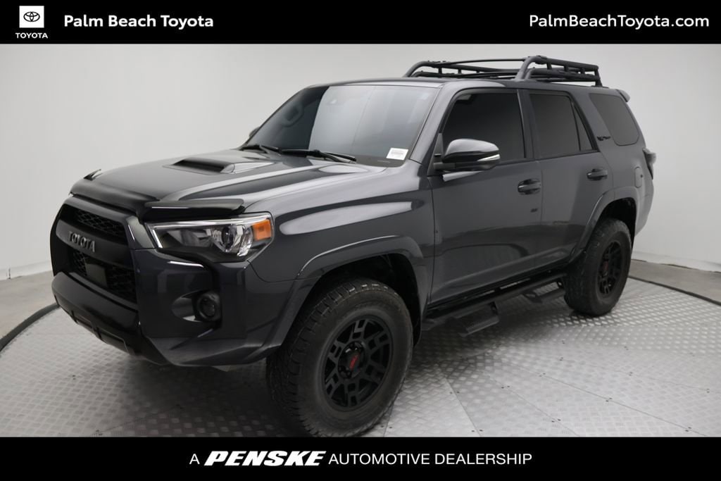 2024 Toyota 4Runner SUV 
