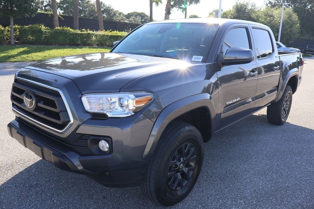 Certified 2023 Toyota Tacoma SR5 Truck