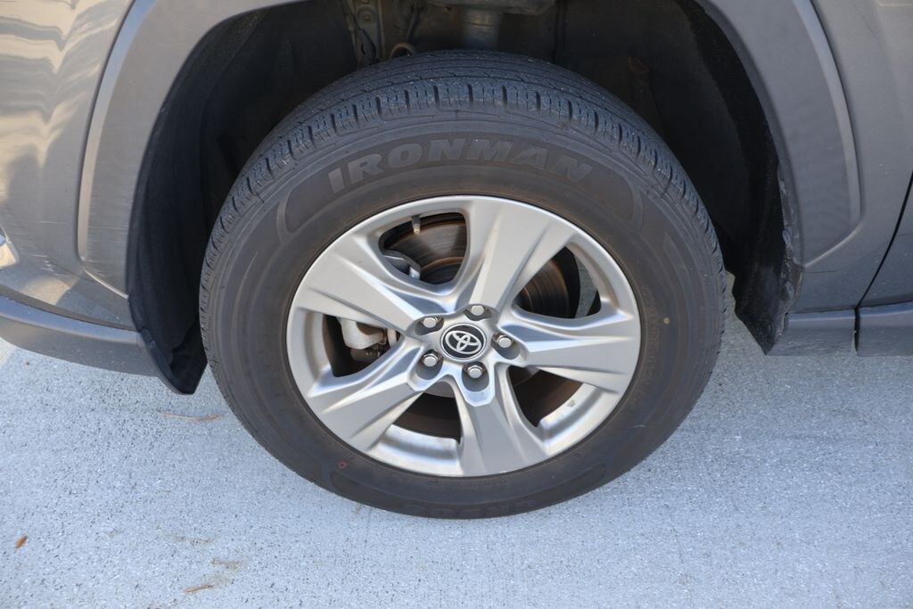 Used 2024 Toyota RAV4 XLE SUV