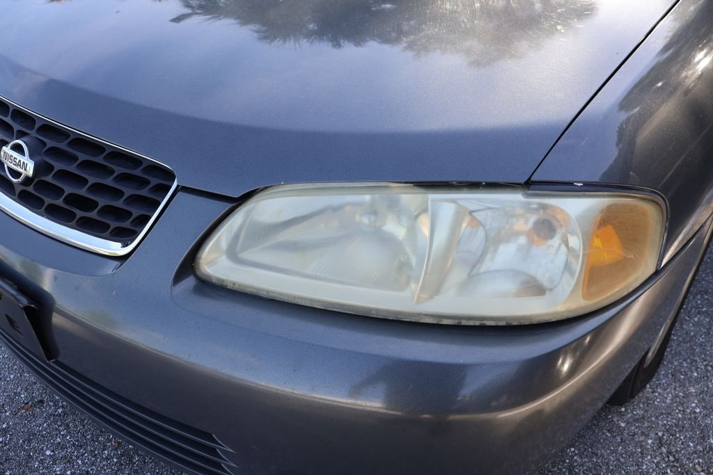Used 2000 Nissan Sentra XE Sedan