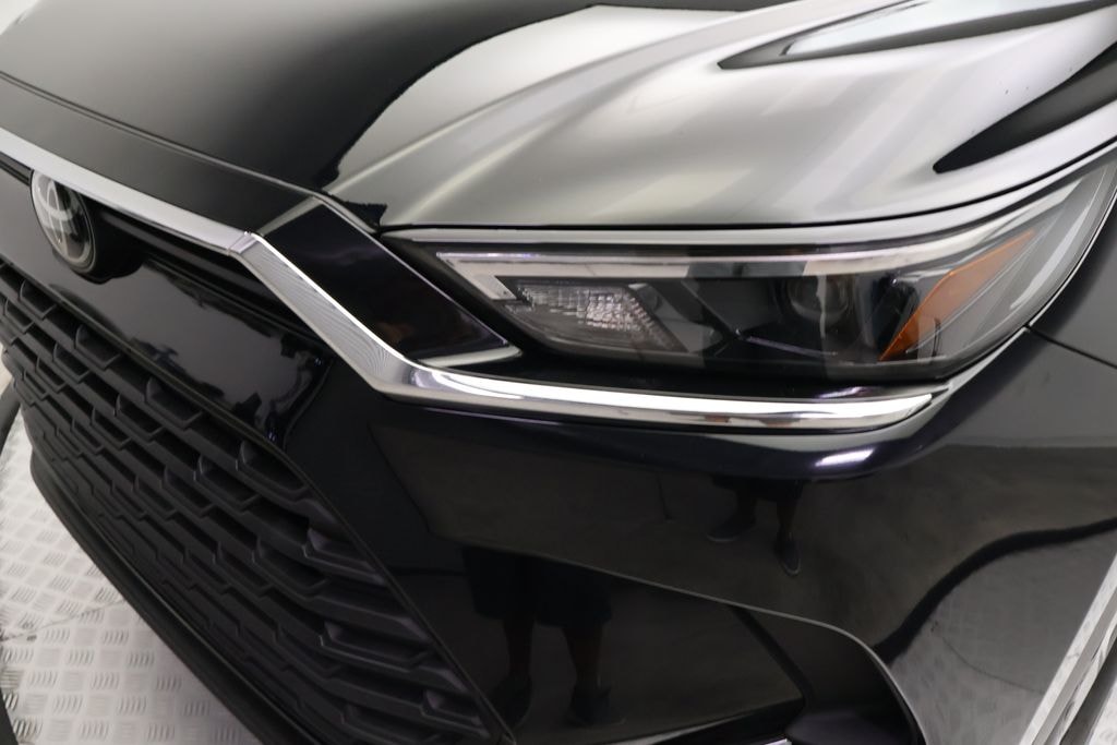 Certified 2026 Toyota Grand Highlander LE SUV