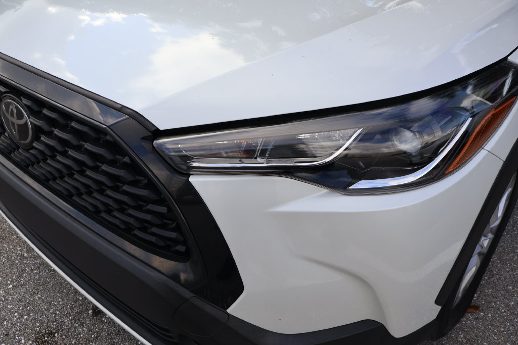 Used 2023 Toyota Corolla Cross LE SUV