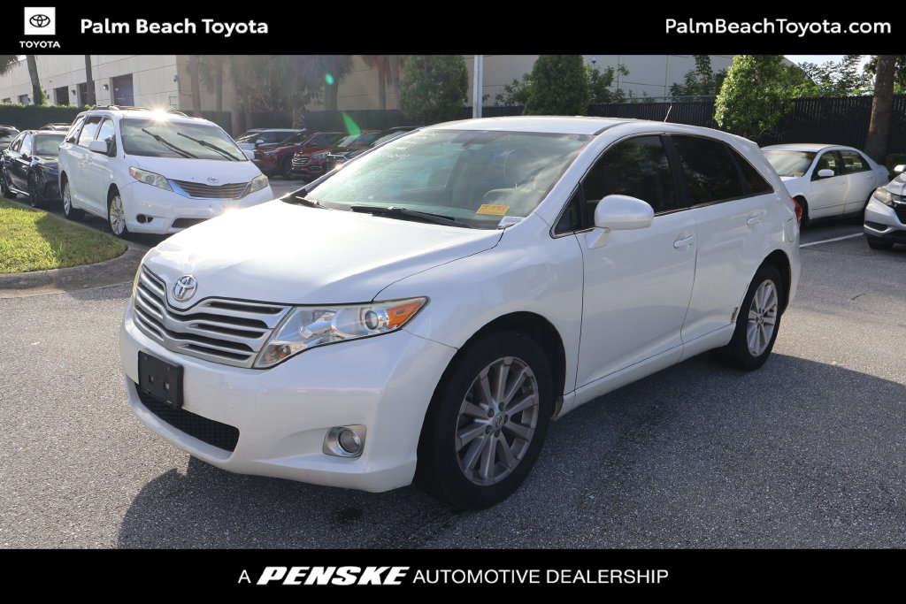  Toyota Venza