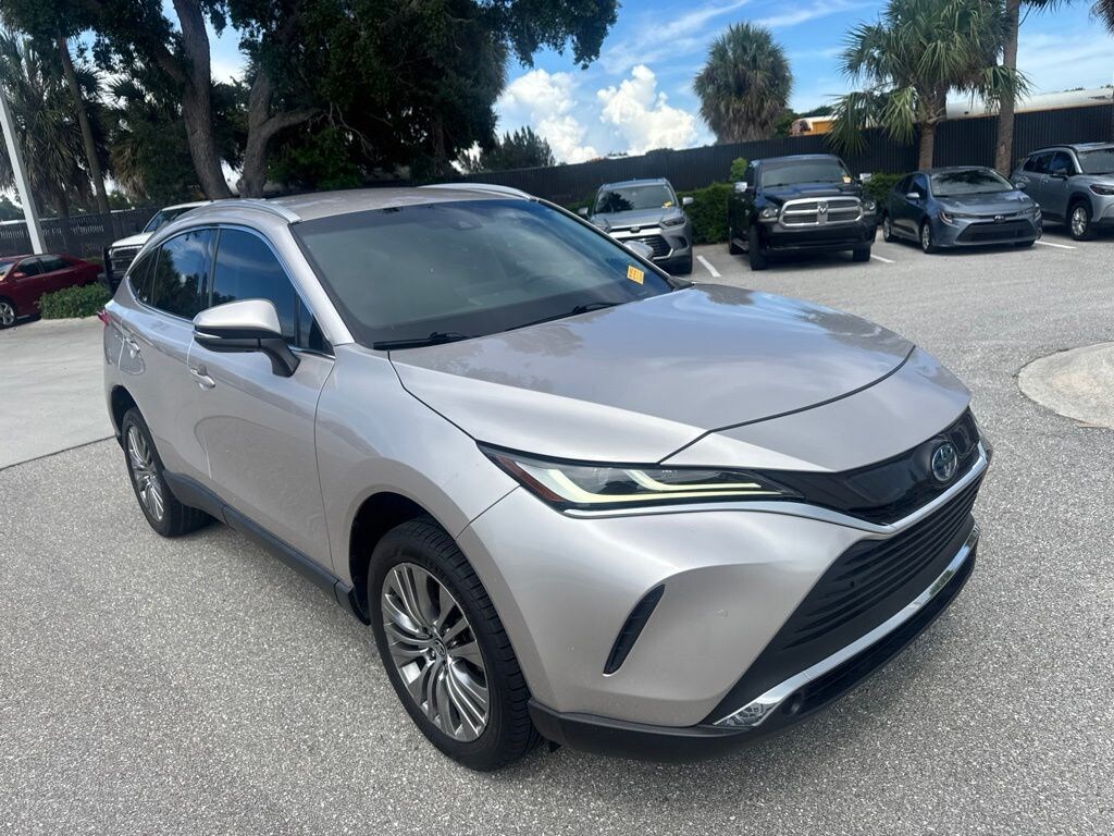 Used 2022 Toyota Venza LE SUV