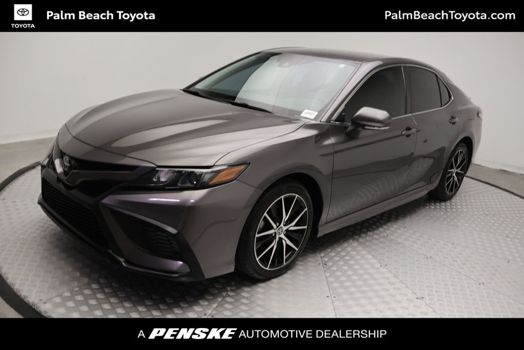 Certified 2023 Toyota