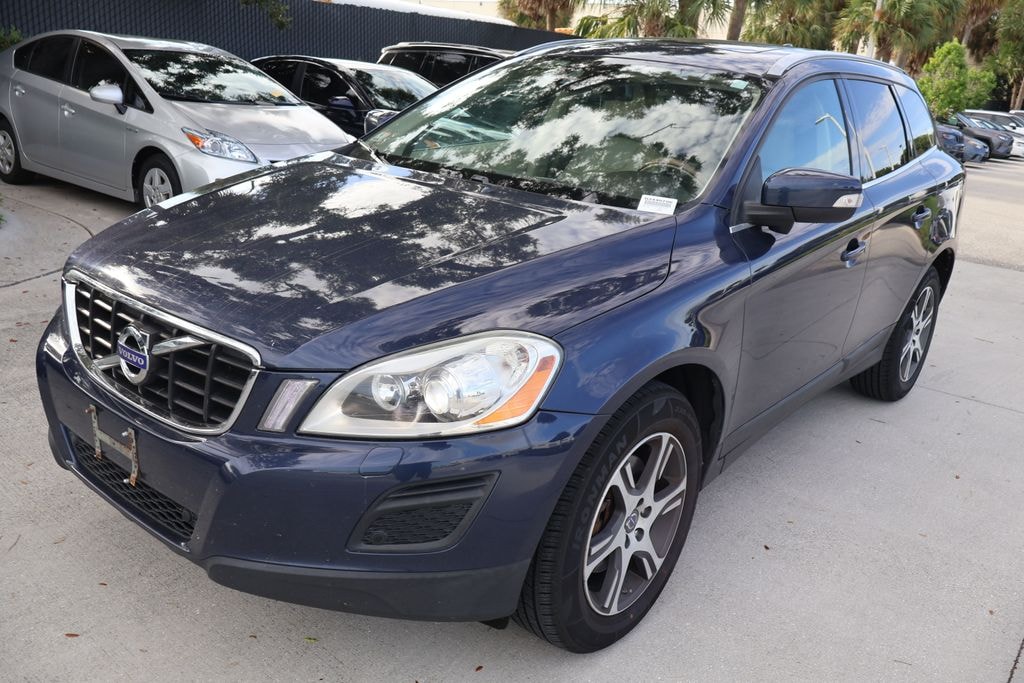 Used 2013 Volvo XC60 T6 SUV