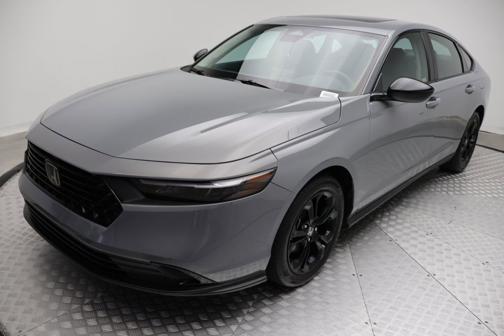 Used 2025 Honda Accord SE Sedan