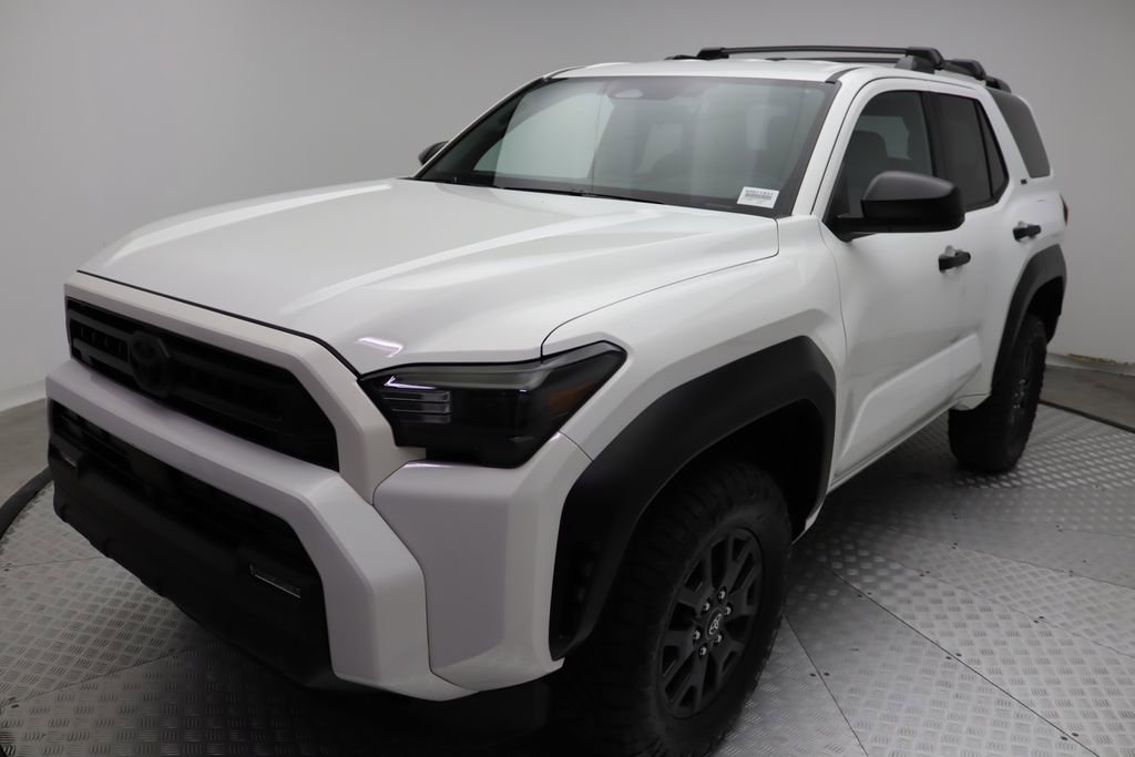 2025 Toyota 4Runner SR5 photo 2