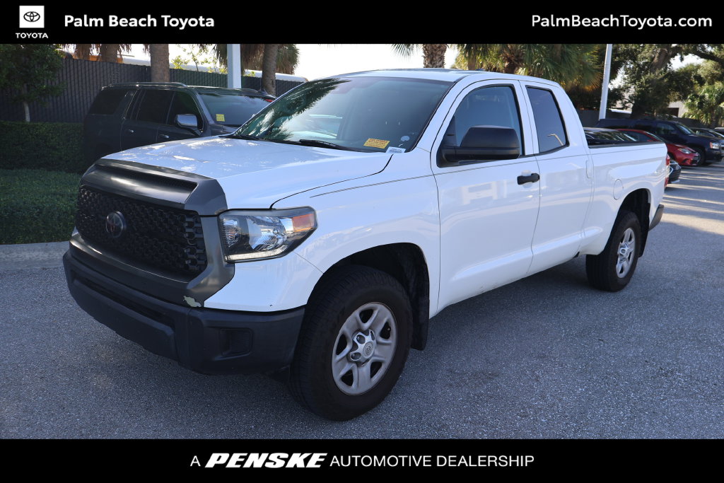 2021 Toyota Tundra