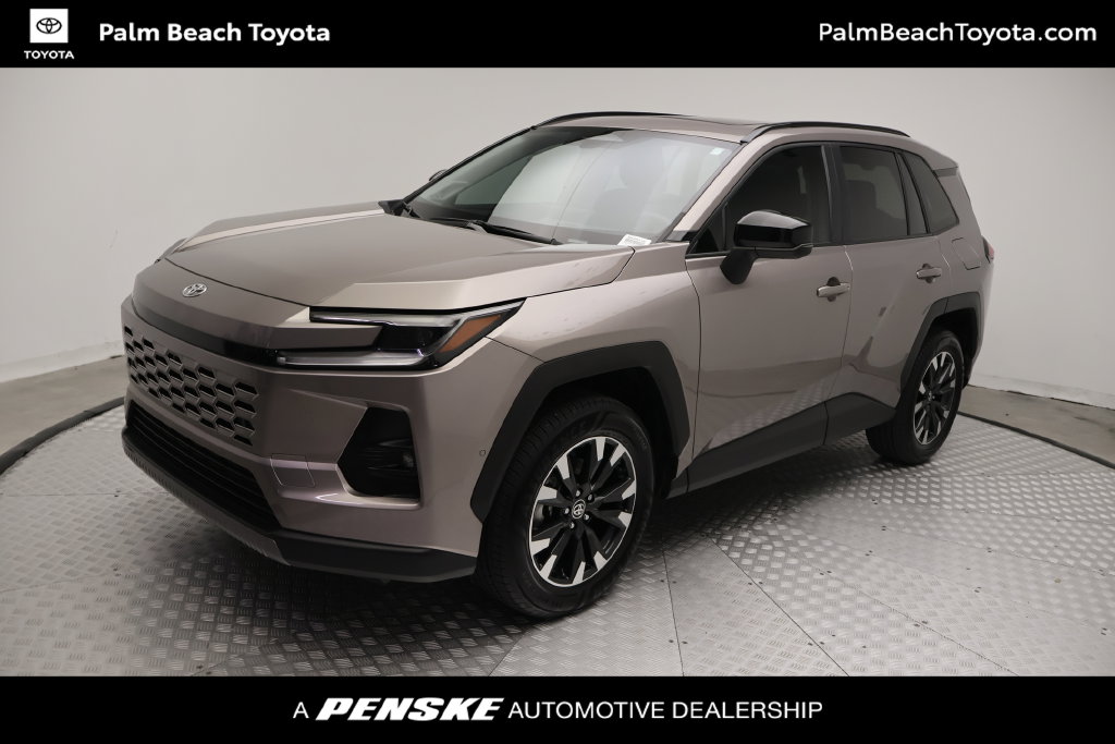 Certified 2026 Toyota RAV4 Limited SUV