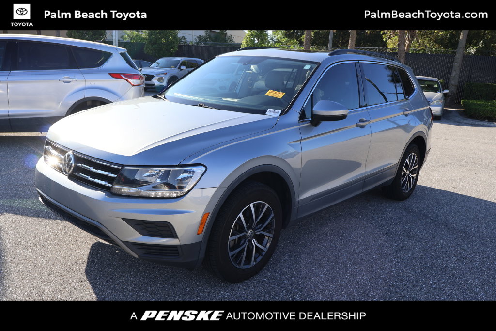 2019 Volkswagen Tiguan