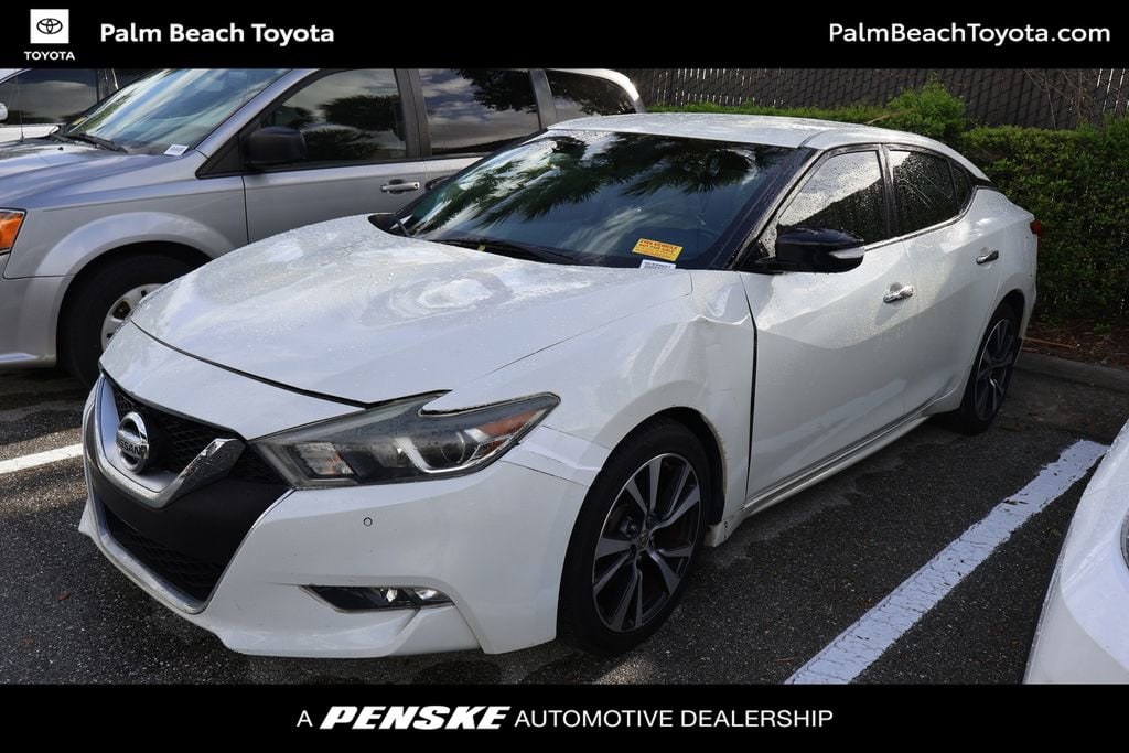 2016 Nissan Maxima