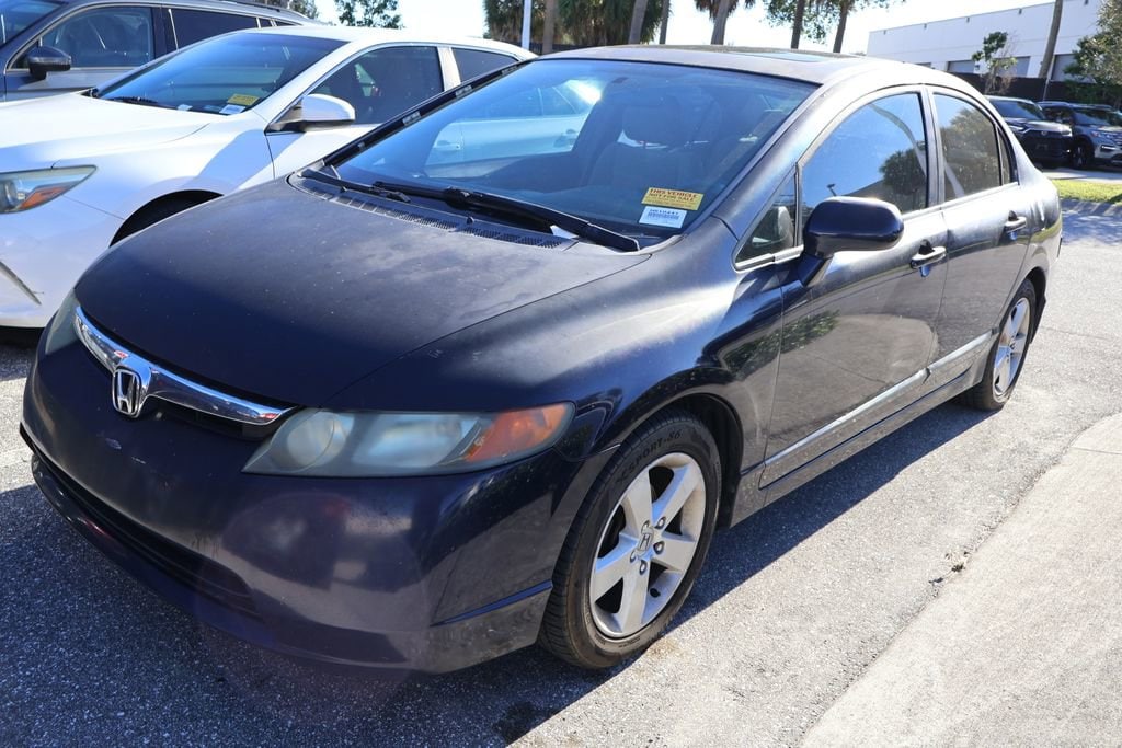 Used 2007 Honda