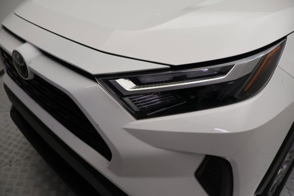 Certified 2025 Toyota RAV4 XLE SUV