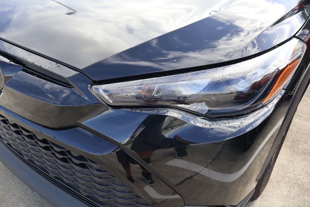 Used 2024 Toyota Corolla Cross Hybrid Nightshade SUV