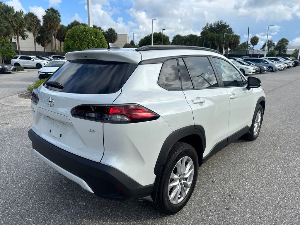 Used 2026 Toyota