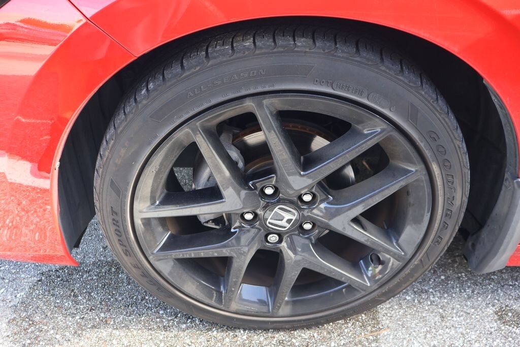 Used 2024 Honda Civic Sport Sedan