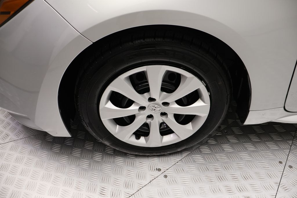 Certified 2024 Toyota Corolla LE Sedan