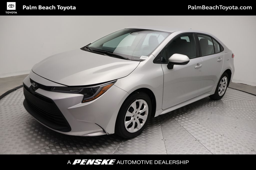 2024 Toyota Corolla