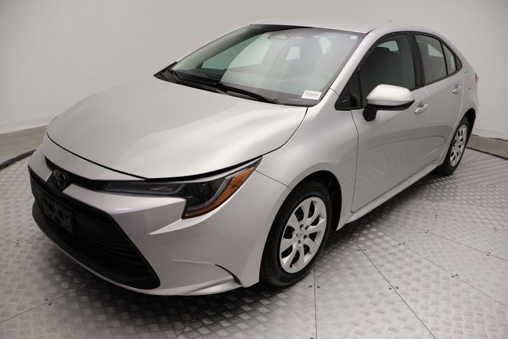 Certified 2024 Toyota Corolla LE Sedan
