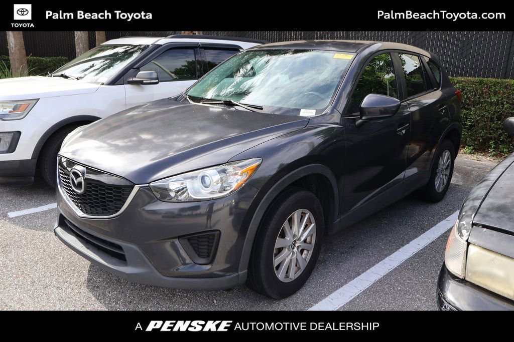 2014 Mazda CX-5 Sport's photo