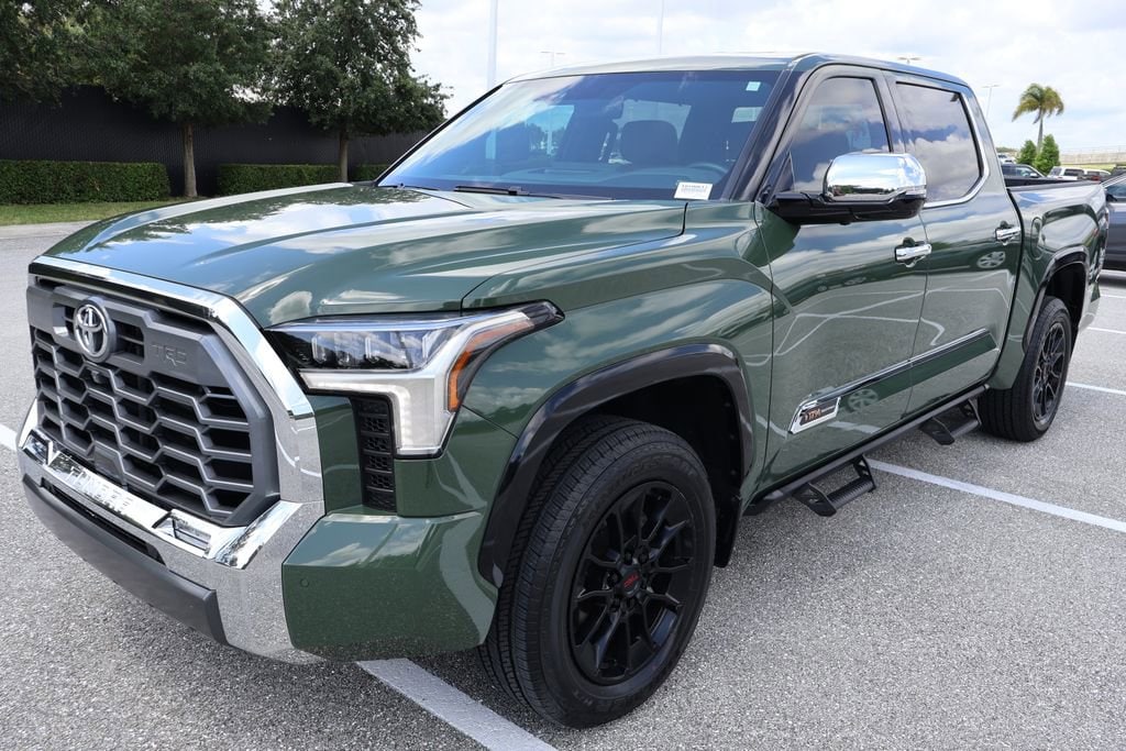 Used 2023 Toyota Tundra 1794 Truck CrewMax