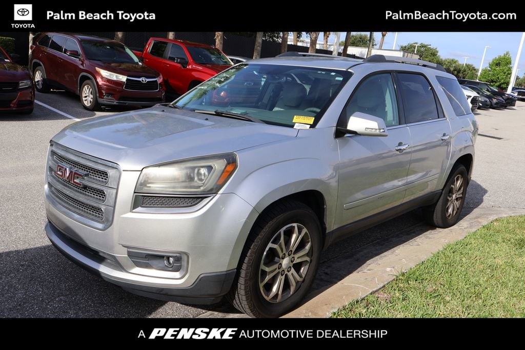 2015 GMC Acadia FWD SLT-1's photo
