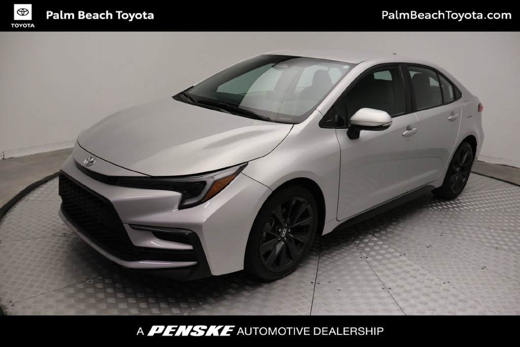 2024 Toyota Corolla